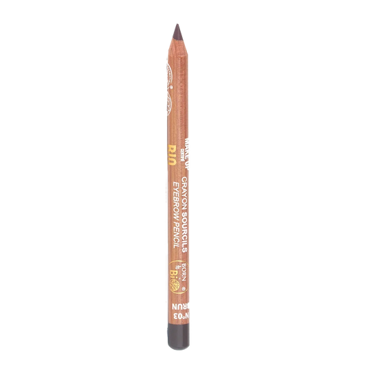 Crayon Sourcils - Certifié Bio